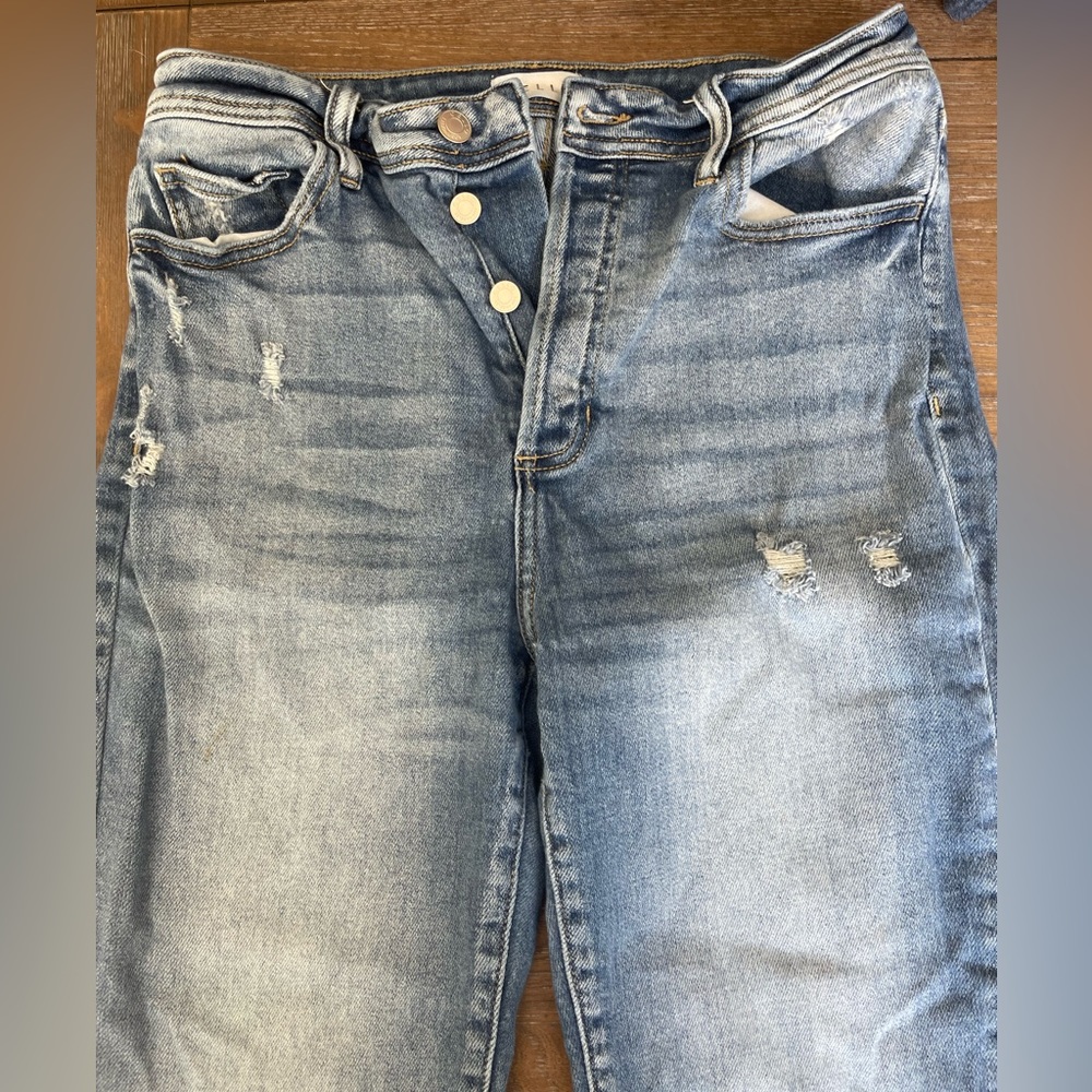 Cello brand jeans - straight leg